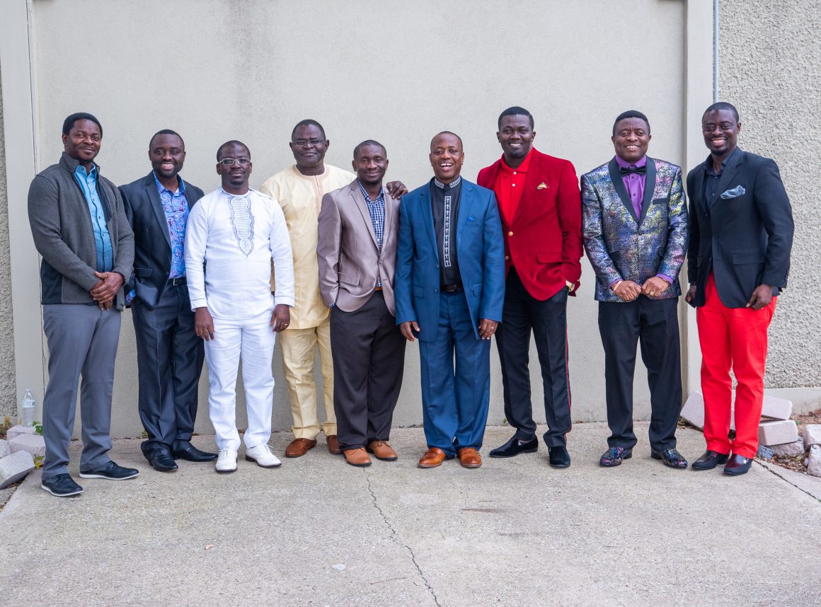 Men’s Ministry