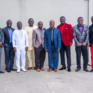 Men’s Ministry