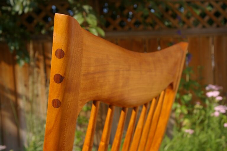 Florida School of Woodwork: Beginning Woodworking Syllabus